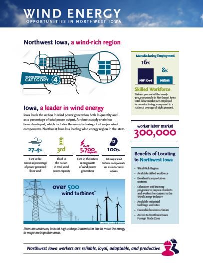 Wind Industry Profile